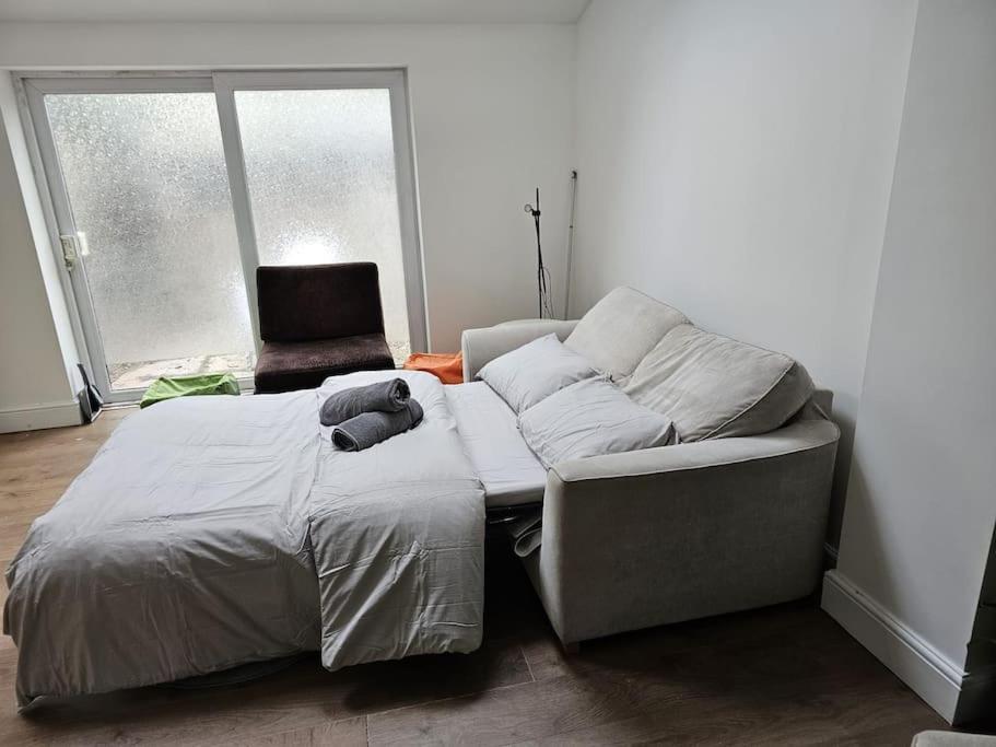 Beautiful Garden Flat Near Central London Eksteriør billede